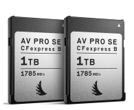 Angelbird 2x1TB AV PRO CFExpress SE Type B Match Pack for Fujifilm - 1240863 - zdjęcie 1